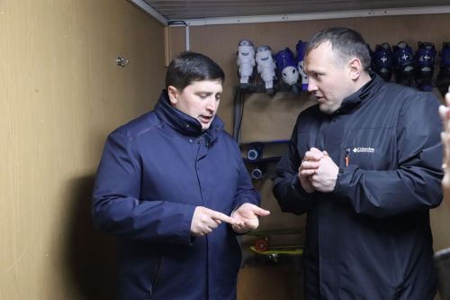 В экстрим-парке Менделеевска открыли летний сезон