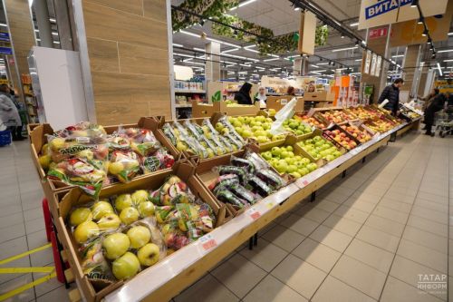 В Татарстане подорожали овощи, рыба и мясо