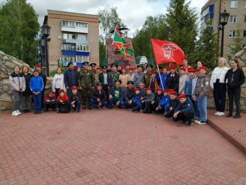 День пограничных войск отметят в Менделеевске