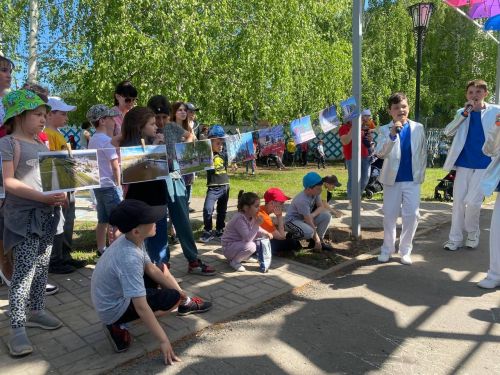 Куда сходить в День защиты детей в Менделеевске