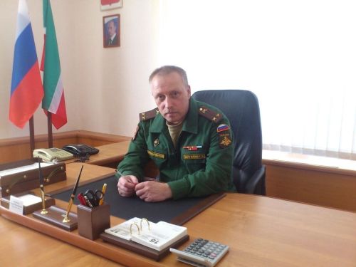 Сергей Залуженко: «Возобновляется формирование пограничных войск из солдат срочной службы»