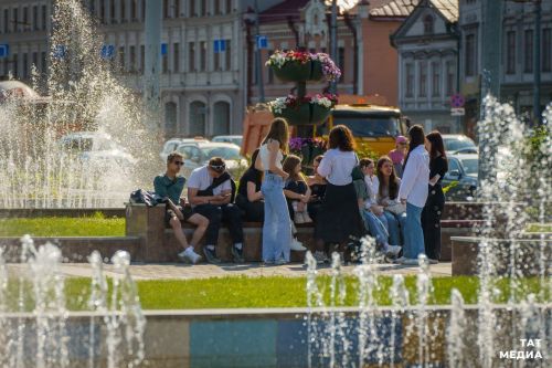 В Татарстане июнь прогнозируется без погодных аномалий