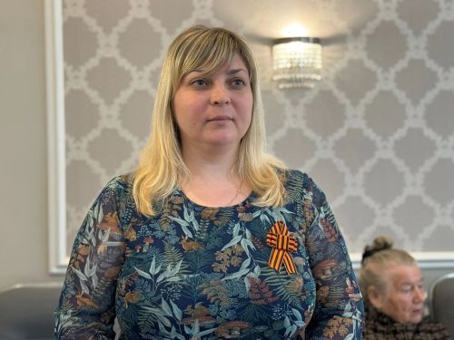 На должность начальника отдела соцзащиты назначена Наталья Дьячкова