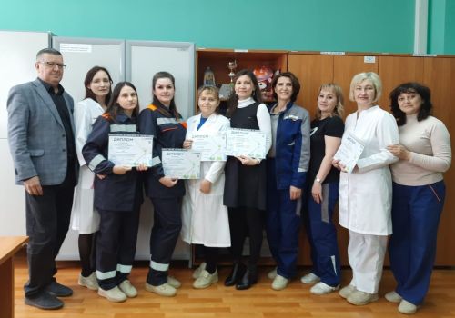 На АО «Аммоний» выбрали лучших в своём деле