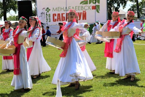 В Татарстане определены даты проведения Сабантуя