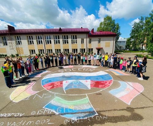 День России: программа мероприятий в Менделеевском районе