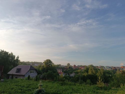 Вторник в Менделеевске будет жарким