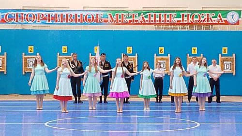 Менделеевские вокалисты выступили на Чемпионате Первенства республики