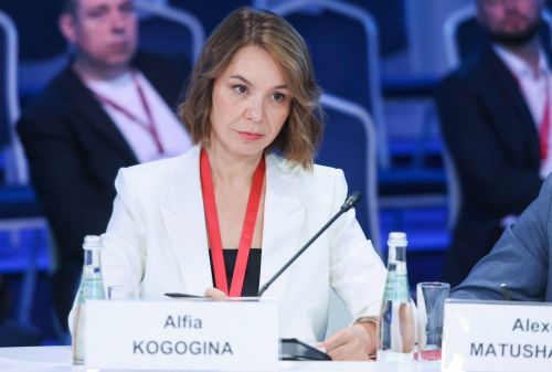 Альфия Когогина предложила поддержать малые технологические компании путем обеспечения доступа к госзакупкам