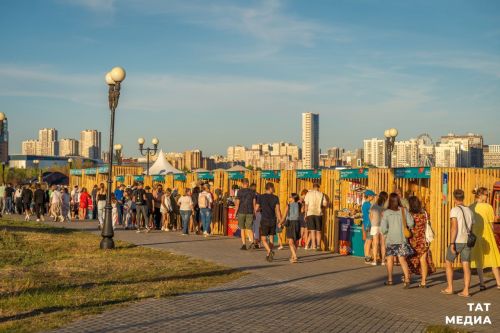 В Татарстане 8 360 самозанятых жителей уплачивают страховые взносы для формирования будущей пенсии