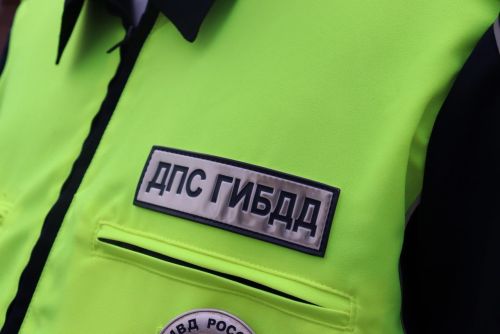 Инспекторы ГИБДД поймали пьяного водителя во время рейда в Менделееске
