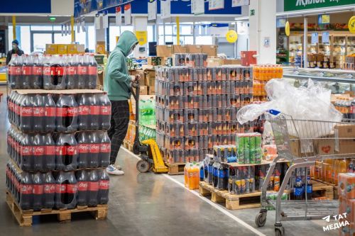 В России могут запретить продавать энергетики детям с 1 сентября