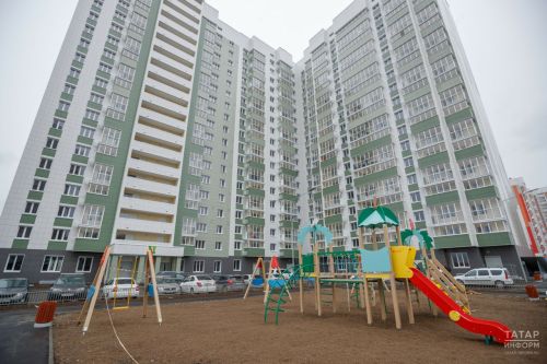 Менее двух дней уходит на оформление недвижимости в Татарстане