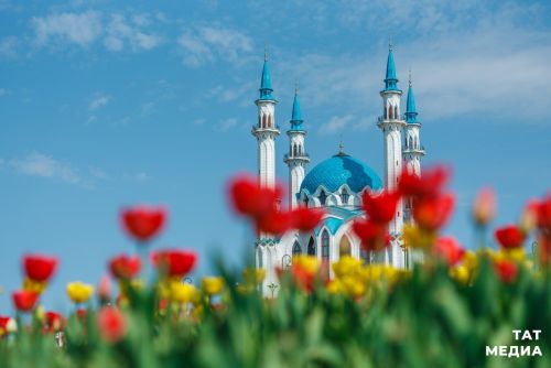 В Татарстан придет похолодание из-за атмосферных фронтов