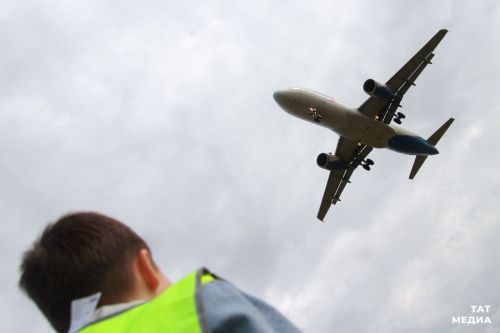 Новый прямой авиарейс из Казани в Москву откроется в июле