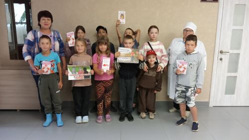 В Татчелнинском СДК проведена поучительная беседа