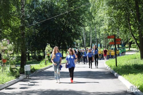 Отправлять ребенка в детский лагерь в России родители теперь будут иначе
