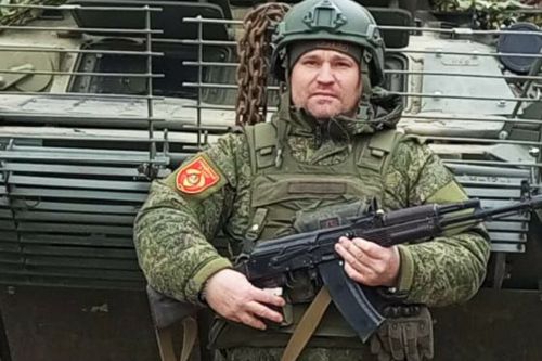 Жена контрактника из Татарстана: Я уважаю его выбор