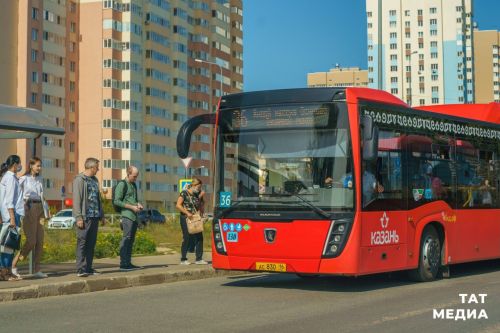 Расписание маршрута автобусов в Менделеевске