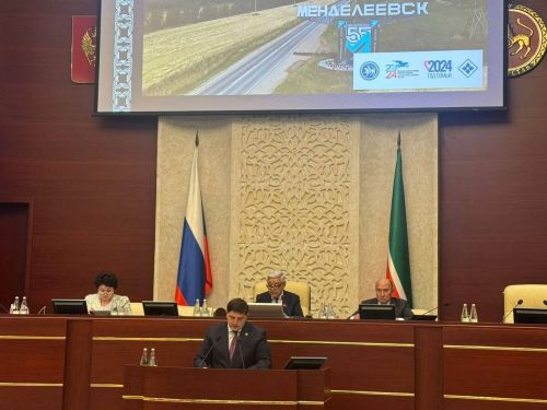 В Госсовете рассмотрели инициативу по включению части территории Менделеевска в состав Татарско-Челнинского сельского поселения.