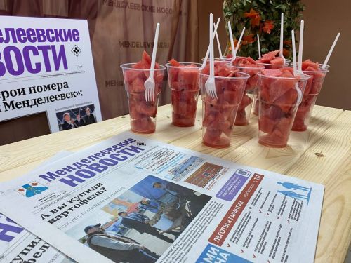 Какой арбуз не стоит покупать: рассказал татарстанцам врач-инфекционист