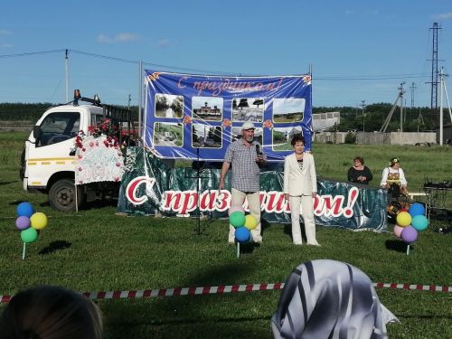 В Тихоновском сельском поселении отпраздновали День села