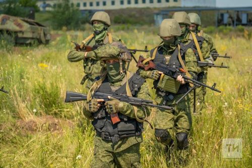 В Татарстане повысили выплату подписавшим контракт с МО до 1,5 миллиона рублей