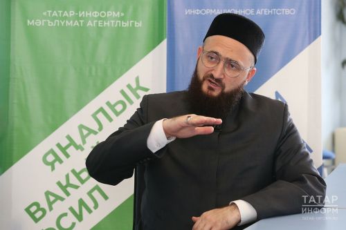 Камиль Самигуллин: Если хиджаб запретят к ношению в общественных местах, мы придем к тому, что девушки и женщины, соблюдающие религию, будут вынуждены сидеть в четырех стенах
