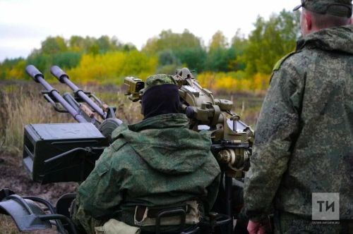 Выплаты контрактникам в Республике Татарстан одни из самых высоких в России