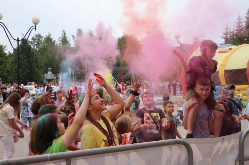 Стала известна программа Дня молодежи в Менделеевске