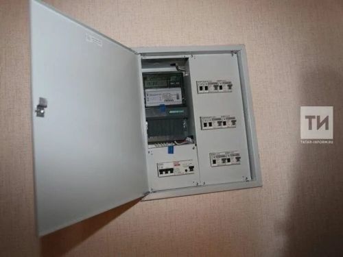 В июле некоторые дома в Менделеевске останутся без света
