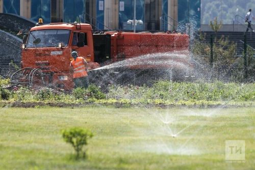 Татарстанцам рассказали о погоде во второй половине июля