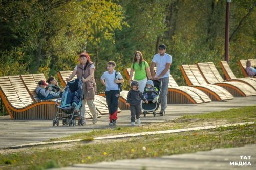 В Менделеевске детей называют необычными именами