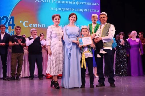 Фестиваль «Семейный стиль» запустил голосование среди интернет-пользователей
