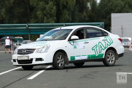 В Набережных Челнах цены на такси выросли на 40%