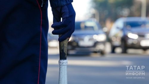 Госавтоинспекция Татарстана решила усилить работу с систематическими нарушителями ПДД