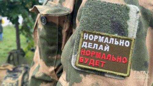 Менделеевцам рассказали о службе по контракту
