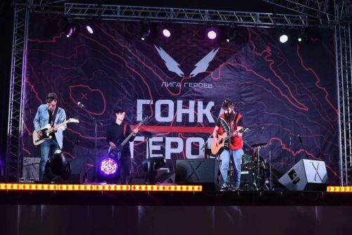 Гонка героев-2024 приятно удивит менделеевцев