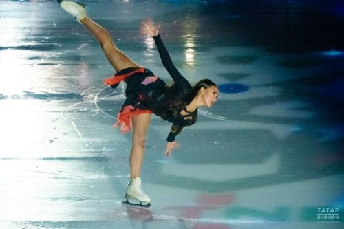 Ко Дню республики в Казани выступит Алина Загитова