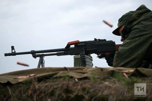 Менделеевцам рассказывают о преимуществах контрактной службы