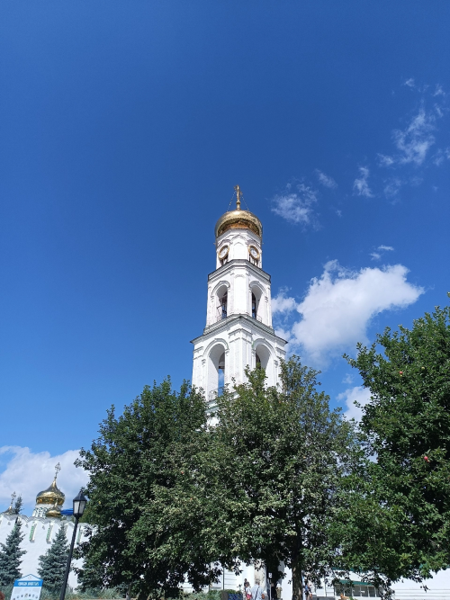 Что посетить близ Казани: Раифский монастырь