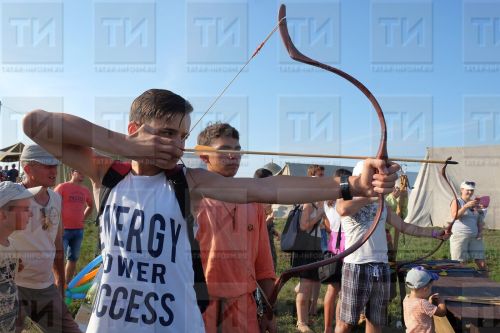 Менделеевцы могут стать участниками и зрителями Всероссийского турнира по стрельбе из лука