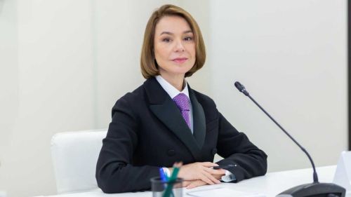 Альфия Когогина: Наша инициатива, поддержанная Президентом, обрела форму законопроекта