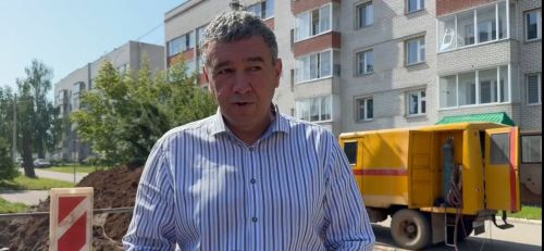 Горячее водоснабжение в Менделеевске восстановят в ближайшие дни