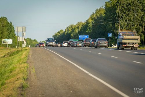 Госавтоинспекция Татарстана призывает водителей к особой бдительности в связи с аномальной жарой