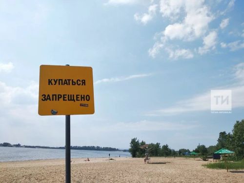 В Татарстане с начала купального сезона погибли 24 человека