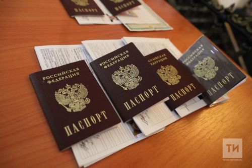 Менделеевцам рассказали, какие государственные услуги можно получить по миграционной линии