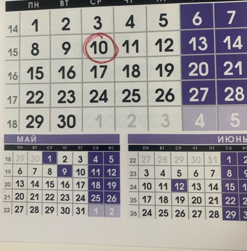 Как отдыхаем в 2025 году