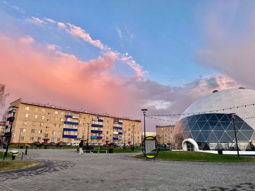 Где провести время менделеевцам на предстоящей неделе