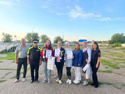 В Менделеевске определили самую лучшую «Автоледи-2024»